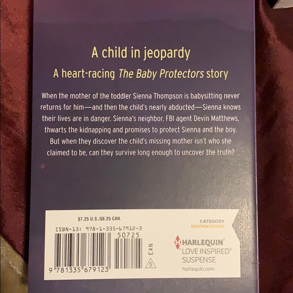 Paperback Four-pack - Picture 2 of 5